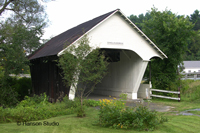 Lyndon, VT - Schoolhouse Bridge
